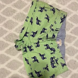 Elephant shorts